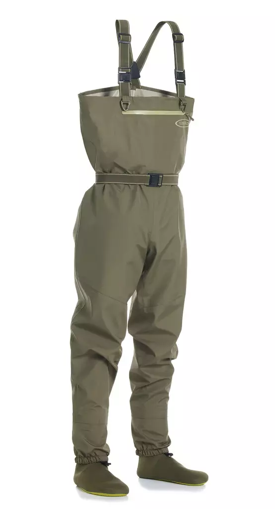 Vision Hopper Waders Green - Vadere - 6417512841696 - 1