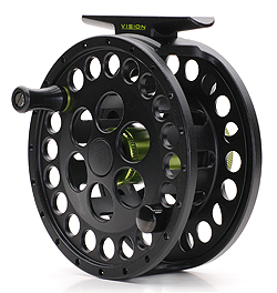 Vision Kalu Black/Green - Vision-fluehjul - 6417512830416 - 1
