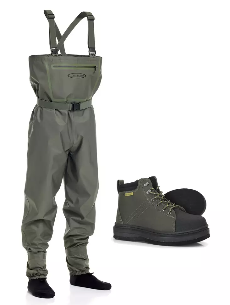 Vision Rio Vanda and Rio Vanda Felt Bundle - Vadarpakker - 20350990007S6 - 1