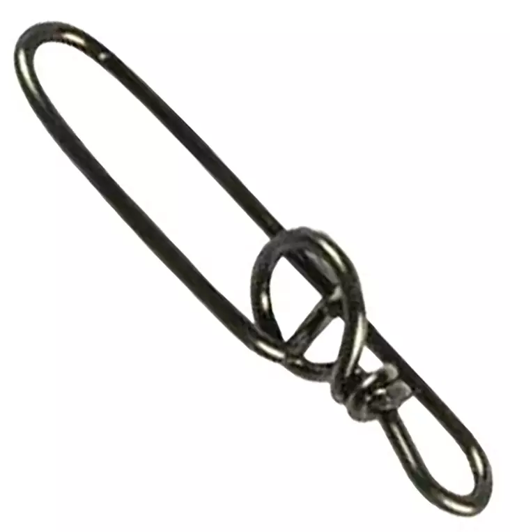 VMC 3539 Pike Snap 56kg #3 - Låse & svirvler - 3422993059266 - 1