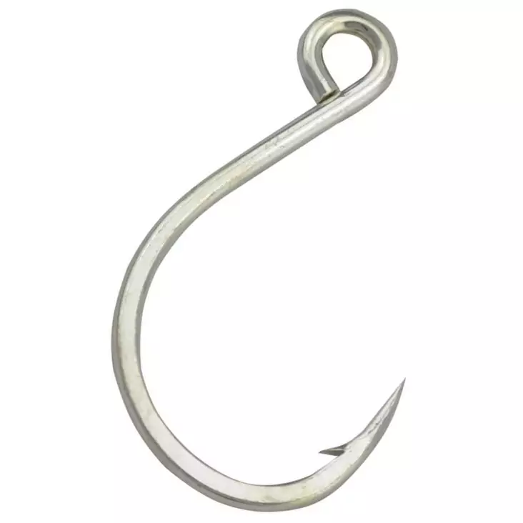VMC 7266 Specimen Inline Single Hook - Kroge - 3359221379066 - 1