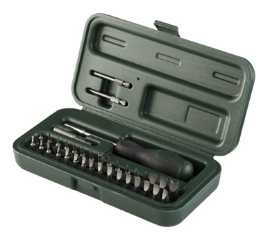 Weaver Compact Tool Kit - Øvrige våbenvedligeholdsprodukter - 076683897176 - 1