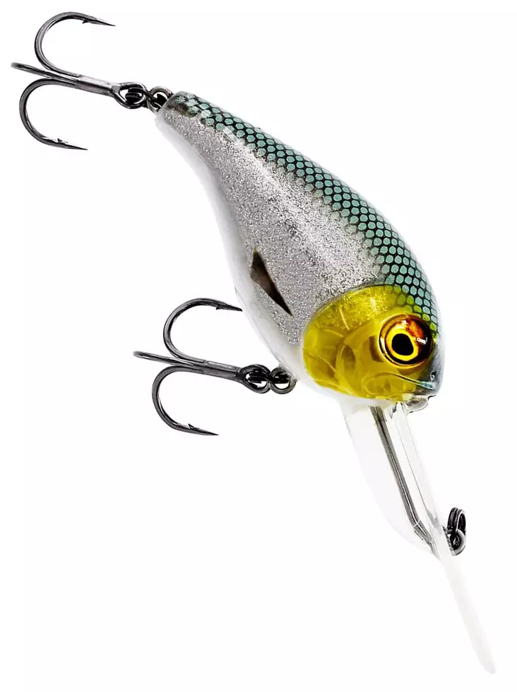 Westin MegaBite Crankbait DR 6cm 19g - Vobler under 6 cm - 0602202256 - 1