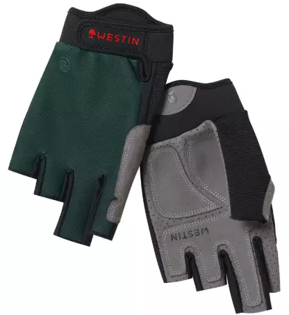 Westin UPF Half Finger Glove DF - Handsker - 5707549501856 - 1