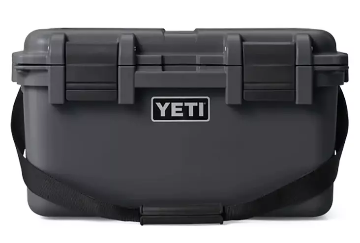 Yeti Loadout 30 Go Box 2.0 Charcoal - Udstyrstasker - 888830211106 - 1