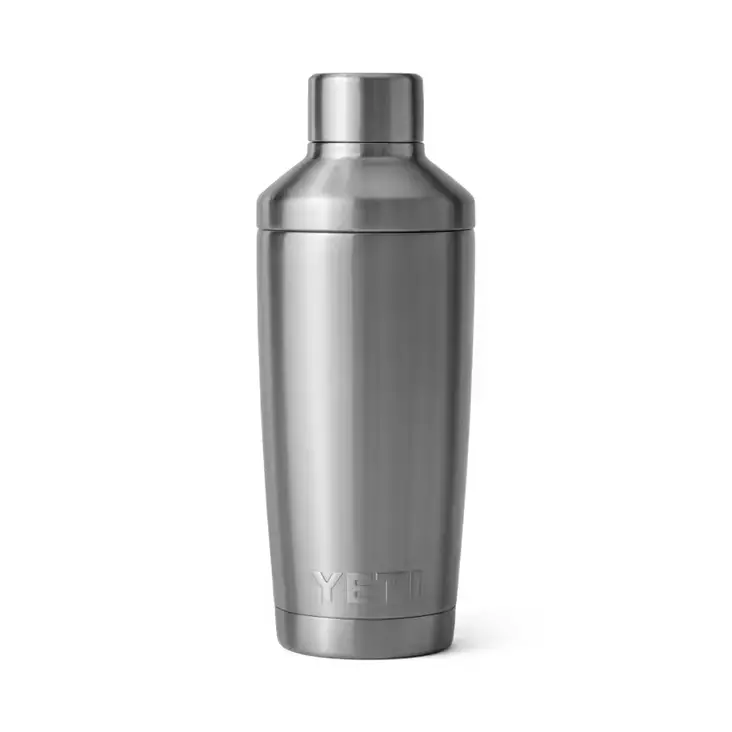 Yeti Rambler 20oz Cocktail Shaker Stainless - Termoflasker og -krus - 888830274996 - 1