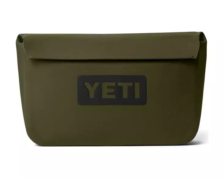 Yeti Sidekick Dry Pack 3l Olive - Bryst- og hoftetasker - 888830290156 - 1