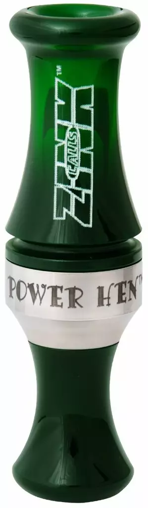 Zink PH-2 Duck Poly Single Mallard Green - Lokkepropper - 810280019636 - 1