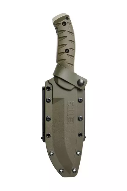 5.11 Cfk 7 Peacemaker Ranger Green - Foldeknive - 198900116997 - 2