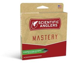 Scientific Anglers Mastery Competition Nymph - Flueliner - 840309126557 - 3