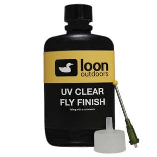UV Clear Fly Finish - Thick - UV-lim og tilbehør - 782420000937 - 1