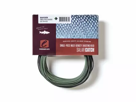 Frödinflies Salar Catch DH Sink5/Sink8 - Klumpeliner - 7340154614757 - 1