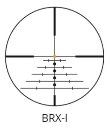 Swarovski Z8i 2,3-18x56 BRX-I New 2025 - Swarovski kikkertsigter - 9006325103427 - 2