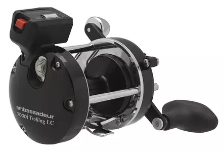 Abu Garcia Ambassadeur Trolling LC - Runde multiruller - 036282923027 - 1