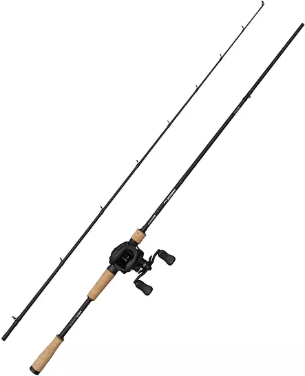 Abu Garcia Max Pike Left - Kraftige fiskesæt til geddefiskeri - 036282080317 - 1