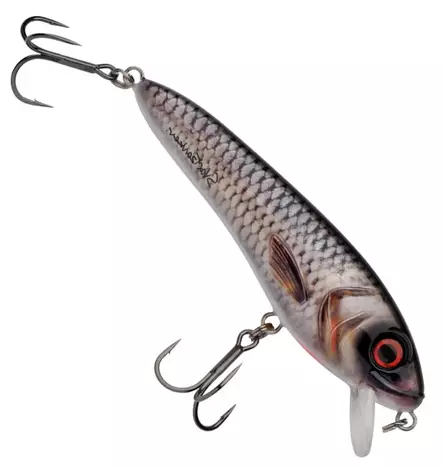 Abu Svartzonker McCelly 17cm 90g - Vobler +10 cm - 3400400657 - 1