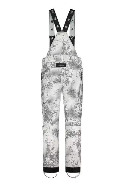 Alaska Tundra Mens Pant Snow Blur - Herrernes jagtjakker - 6438347053597 - 2