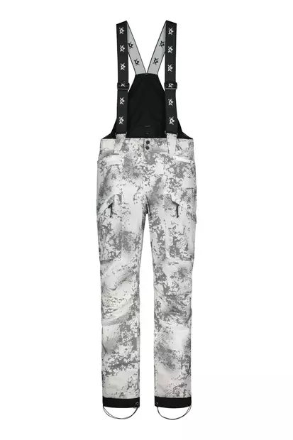 Alaska Tundra Mens Pant Snow Blur - Herrernes jagtjakker - 6438347053597 - 1