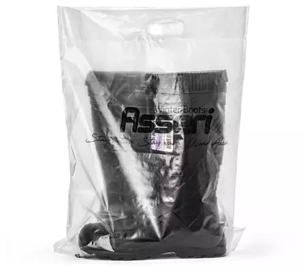 Asseri EVA Wintershoe - Vinterstøvler og vintersko - 4741555030147 - 2