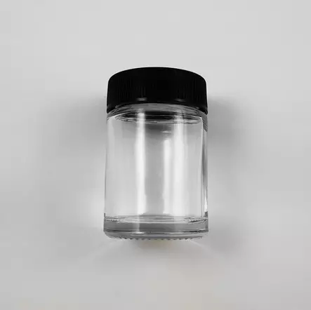 Badger kynäruiskun lasipurkki 22ml - Pen sprøjtetilbehør og reservedele - LASIPURKKI-187 - 1