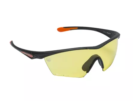 Beretta Clash Shooting Glasses Yellow - Skydeglas - 8051832222407 - 1