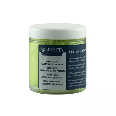 Beretta Oiled Cloth Blue - Våbenolier og -fedt - 8051832216987 - 1