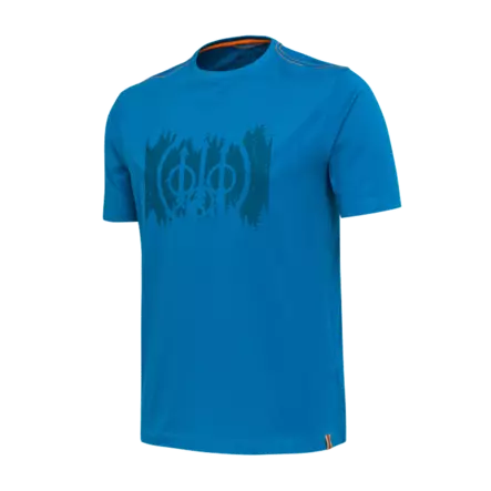 Beretta Trident T-shirt Turkish Tile - Jægertrøjer - 8051832587247 - 1