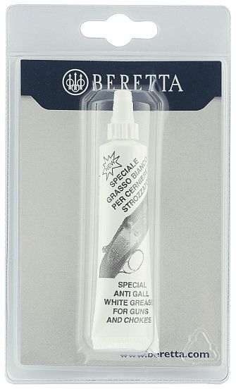 Beretta White Grease - Våbenolier og -fedt - 8033854493317 - 1