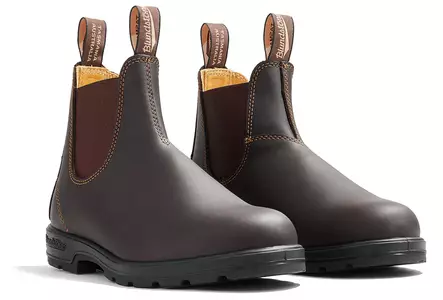 Blundstone 550 Classics Chelsea Boot Walnut Brown - Andre sko - 9315891337977 - 1
