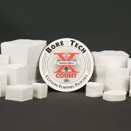 BoreTech Patch 1 3/4" Square - Øvrige våbenvedligeholdsprodukter - 667739134217 - 2