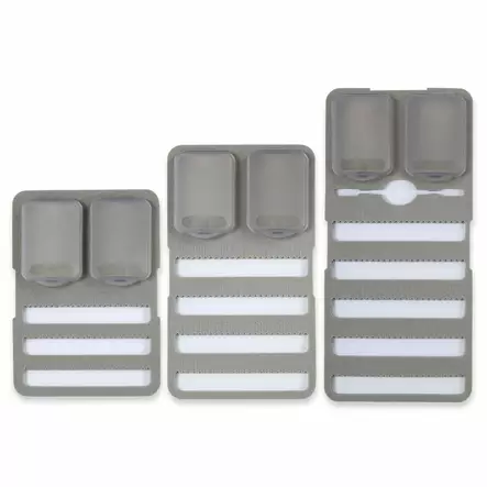 C&F System Foam Large Dry Dropper - Flueæsker - 4560111387682 - 1