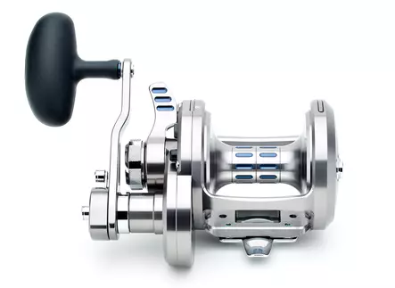 Daiwa 20 Saltiga LD 2 Speed - Hav- og trollinghjul - 043178592427 - 2