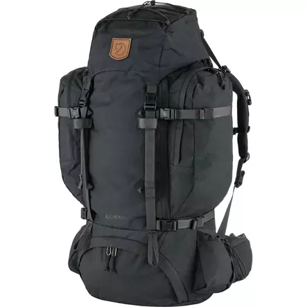 Fjällräven Kajka 65 M/L CBLK - Vandrerugtsække - 7323451017537 - 1