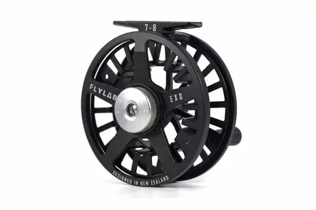 FlyLab Exo Fly Reel - FlyLab-fluehjul - 9420069033367 - 1