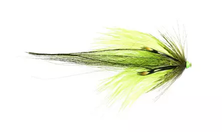 Frödin Flies Butterfly Greenlander - Rørfluer - 7340154606127 - 1