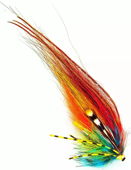 Frödin Flies Classic Series Moonshine - Rørfluer - 7340154607377 - 1