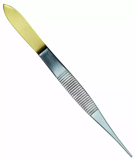 FTS Premium Tweezer 4,5in -pinsetit - Øvrige værktøjer - 6417512030267 - 1