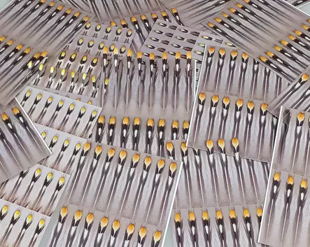 FutureFly Articial Jungle Cock - Junglehaner - 5712462020827 - 1