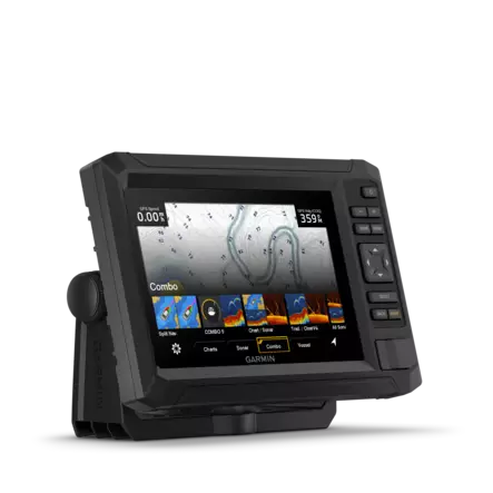 Garmin Echomap UHD2 72cv - Garmin-enheder og -plottere - 0753759284657 - 2