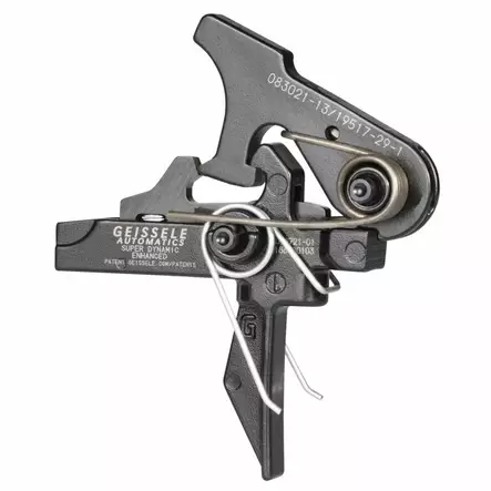 Geissele Super Dynamic Enhanced SD-E - Dele til rifler - 05-167 - 1