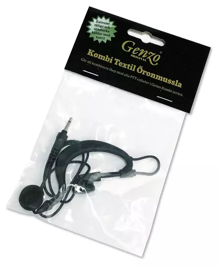 Genzo Kombi Standard textil - Genzo-telefoner og -tilbehør - 7333080016597 - 3