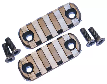 GRS Bifrost Picatinny Rail 2pcs - Dele til rifler - 7072171044407 - 1
