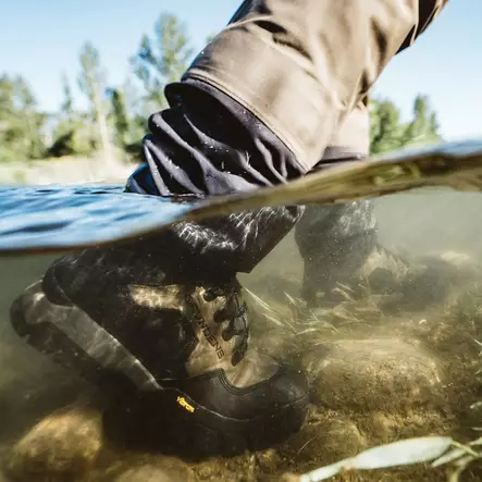 Grundens Bankside Wading Boot Vibram - Vadestøvler - 7332525303247 - 2