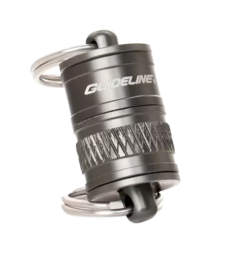 Guideline Magnetic Netkeeper Grey/Silver - Udløser - 7033841113717 - 1