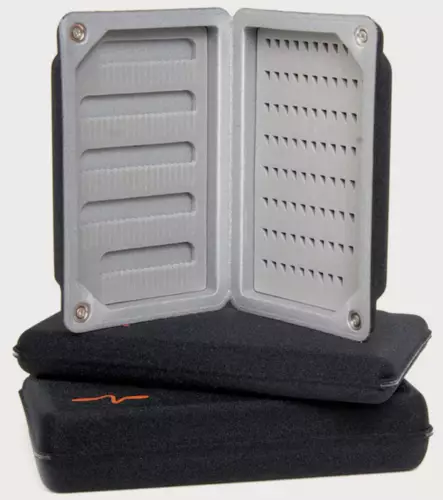 Guideline Ultralight Foam Box Black S - Flueæsker - 7033841046107 - 1