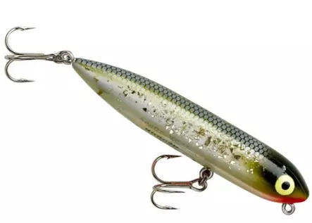 Heddon Zara Puppy 7,6cm 7g - Overfladebehandlinger - 3400917917 - 1