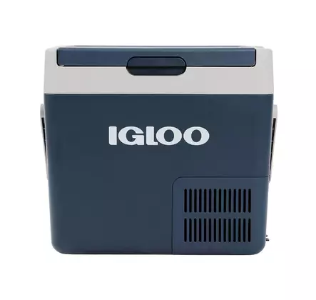 Igloo ICF18 Compressor Cooler 18l Blue - Kølekasser og -tasker - 6975399590507 - 1