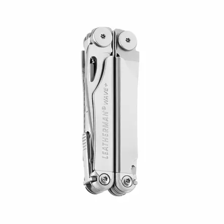 Leatherman Wave+ - Multifunktionsværktøj - 037447000737 - 2