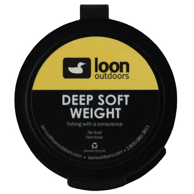 Loon Deep Soft Weight - Flydemiddel - 782420001057 - 1