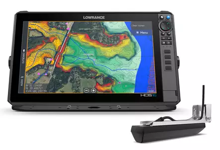 Lowrance HDS Pro 16 - Lowrance-ekkolod/plotter - 9420064129867 - 2